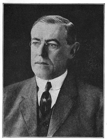 Woodrow Wilson