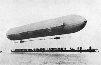 Zeppelin LZ-1