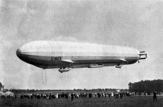 Zeppelin Schwaben