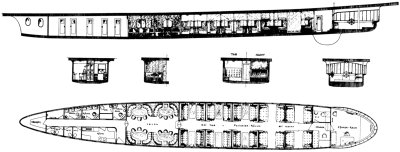 Zeppelin Blueprint