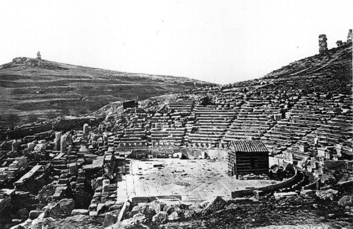 Theatre of Dionysus, Athens