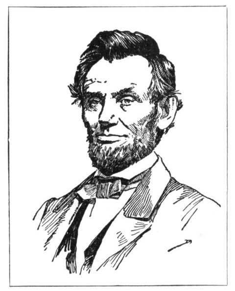 Abraham Lincoln.