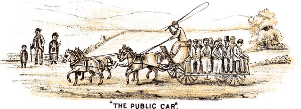 THE PUBLIC CAR.