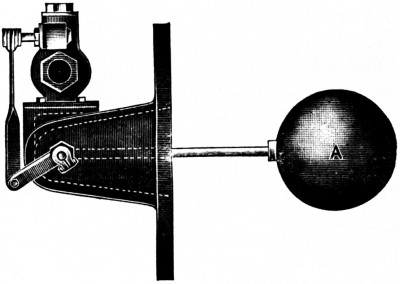 utility combination pump governor