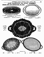 Page 121 Cutlery, Silver and Electroplate  Department