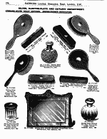 Page 196 Cutlery, Silver and Electroplate  Department