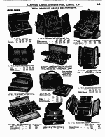 Page 245 Fancy Leather Goods Department