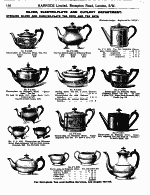 Page 116 Cutlery, Silver and Electroplate  Department