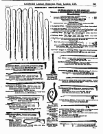 Page 501 Saddlery Department