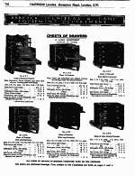 Page 744 Barrack Furniture and Camp Equipment Department