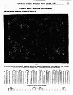 Page 767 Carpet and Linoleum  Department