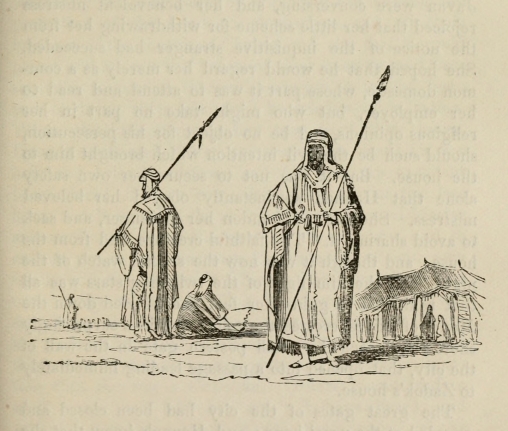 Bedouin Arabs