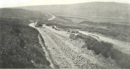 Illustration: Moorland
Scene, Haworth